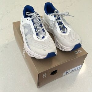 Cloudmonster W 8.5 white indigo